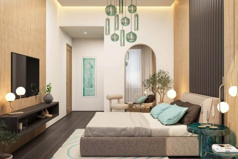Apartmen di LAGOON VIEWS di Mohammed Bin Rashid City, Dubai, UAE 1 bilik tidur, 63 meter persegi № 728666 - foto 10