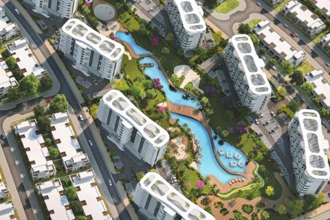 Apartmen di LAGOON VIEWS di Mohammed Bin Rashid City, Dubai, UAE 1 bilik tidur, 63 meter persegi № 728666 - foto 8