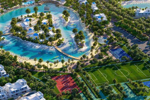 Apartmen di LAGOON VIEWS di Mohammed Bin Rashid City, Dubai, UAE 1 bilik tidur, 63 meter persegi № 728666 - foto 7