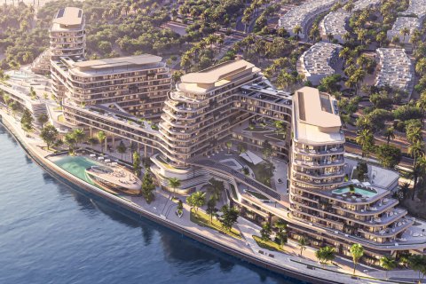 Appartamento in vendita a Mina Al Arab, Ras Al Khaimah, EAU 38 mq. № 728665 - foto 5