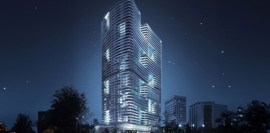 آپارتمان در Al Barsha، Dubai ، امارات متحده عربی 41 متر مربع.  شماره 728662