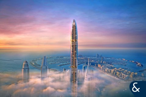 Leilighet til salgs i Dubai Marina, Dubai, Emiratene 4 soverom, 536 kvm Nr. 666258 - Foto 3