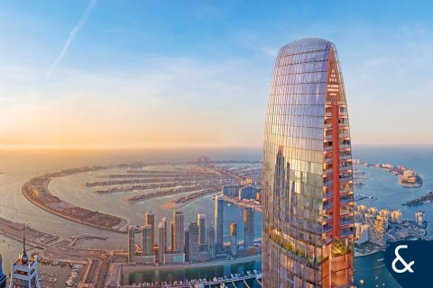 Leilighet til salgs i Dubai Marina, Dubai, Emiratene 4 soverom, 536 kvm Nr. 666258 - Foto 1