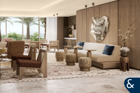 Lägenhet till försäljning i Dubai Marina, Dubai, UAE 4 sovrum, 536 kvm Nr. 666258 - fotografi 8