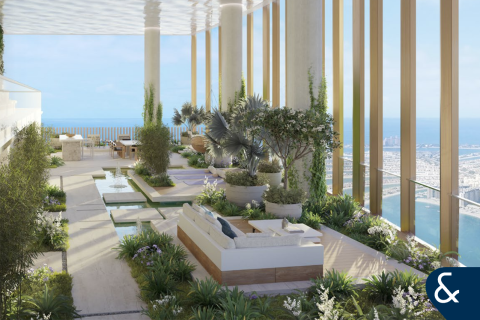 Купить квартиру в Дубай Марина, ОАЭ 4 спальни, 536м2, № 666258 - фото 10