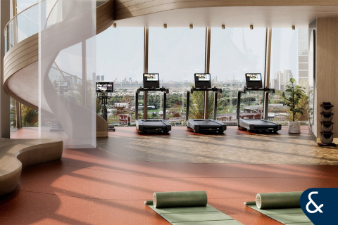 Lägenhet till försäljning i Dubai Marina, Dubai, UAE 4 sovrum, 536 kvm Nr. 666258 - fotografi 9