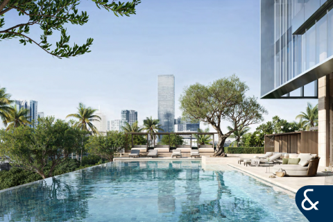 Apartmen di Sheikh Zayed Road, Dubai, UAE 2 bilik tidur, 104 meter persegi № 666259 - foto 25