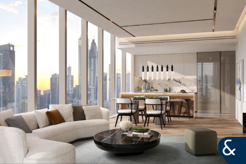 Apartmen di Sheikh Zayed Road, Dubai, UAE 2 bilik tidur, 104 meter persegi № 666259 - foto 8