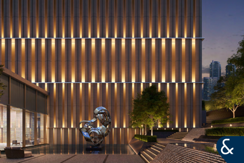 Apartmen di Sheikh Zayed Road, Dubai, UAE 2 bilik tidur, 104 meter persegi № 666259 - foto 20