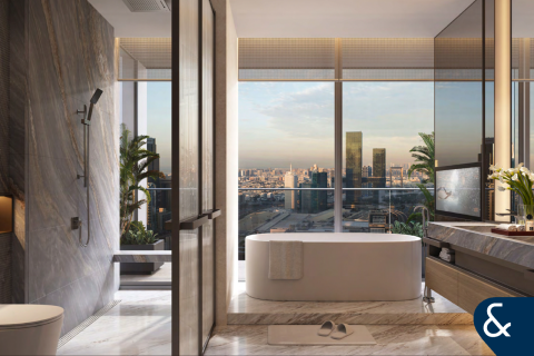 Apartmen di Sheikh Zayed Road, Dubai, UAE 2 bilik tidur, 104 meter persegi № 666259 - foto 16