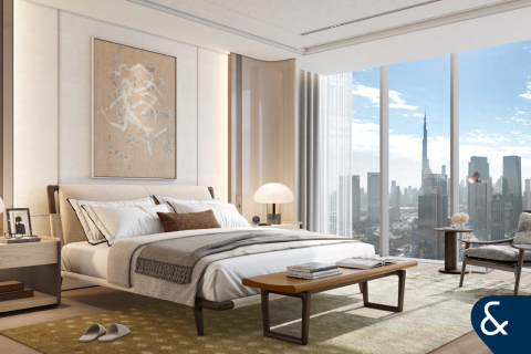 Apartmen di Sheikh Zayed Road, Dubai, UAE 2 bilik tidur, 104 meter persegi № 666259 - foto 11