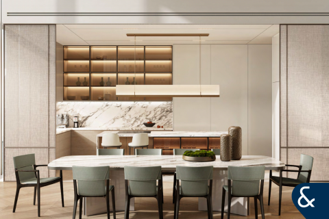 Apartmen di Sheikh Zayed Road, Dubai, UAE 2 bilik tidur, 104 meter persegi № 666259 - foto 14