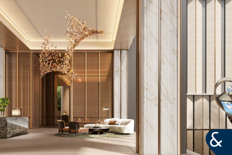 Apartmen di Sheikh Zayed Road, Dubai, UAE 2 bilik tidur, 104 meter persegi № 666259 - foto 23