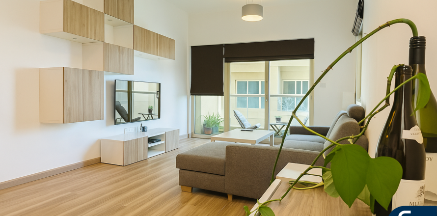 Lägenhet i Greens, Dubai, UAE 2 sovrum, 104 kvm Nr. 666257