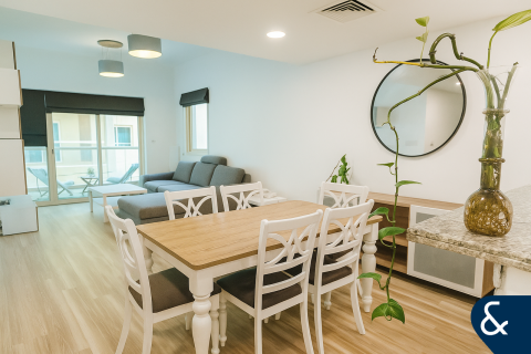 Apartament në Greens, Dubai, Emiratet e Bashkuara Arabe 2 dhoma gjumi, 104 m2. № 666257 - Foto 3