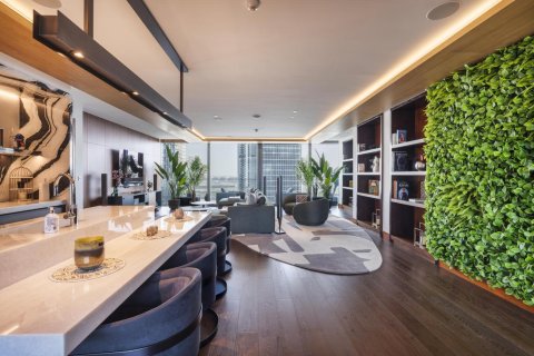 Business Bay, Dubai, BAE’de satılık daire 3 yatak odası, 579 m&sup2; No 680807 - fotoğraf 8