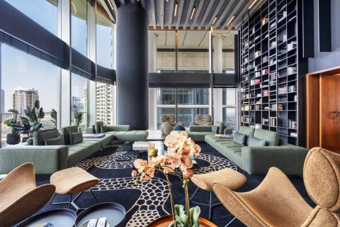 Business Bay, Dubai, BAE’de satılık daire 3 yatak odası, 579 m&sup2; No 680807 - fotoğraf 2