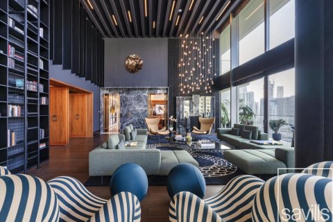 Apartment i Business Bay, Dubai, UAE 3 soveværelser, 579 kvm № 680807