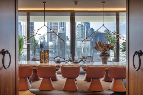 Business Bay, Dubai, BAE’de satılık daire 3 yatak odası, 579 m&sup2; No 680807 - fotoğraf 11