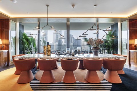 Business Bay, Dubai, BAE’de satılık daire 3 yatak odası, 579 m&sup2; No 680807 - fotoğraf 14