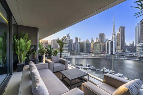 Business Bay, Dubai, BAE’de satılık daire 3 yatak odası, 579 m&sup2; No 680807 - fotoğraf 28