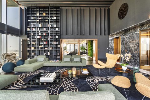 Business Bay, Dubai, BAE’de satılık daire 3 yatak odası, 579 m&sup2; No 680807 - fotoğraf 3