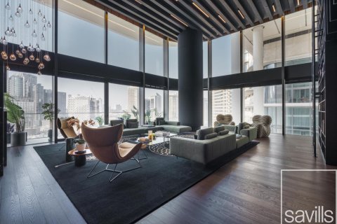 Business Bay, Dubai, BAE’de satılık daire 3 yatak odası, 579 m&sup2; No 680807 - fotoğraf 4