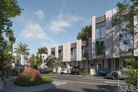 Māja Dubai Landjā, AAE 4 istabas, 88 m2 Nr. 680806