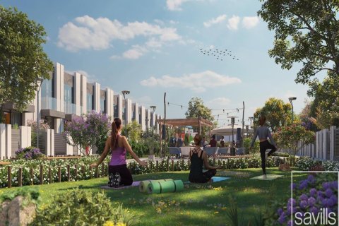 Таунхаус Dubai Land, Дубай, БАӘ-да 4 жатын бөлмелер, 88 м² № 680806 - фото 12