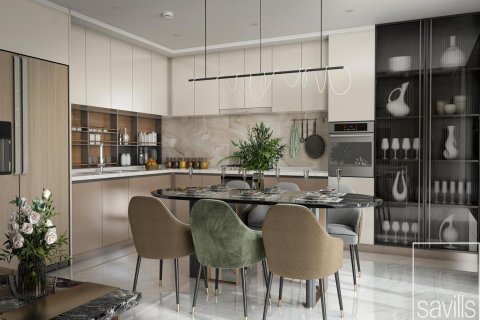 Таунхаус Dubai Land, Дубай, БАӘ-да 4 жатын бөлмелер, 88 м² № 680806 - фото 4