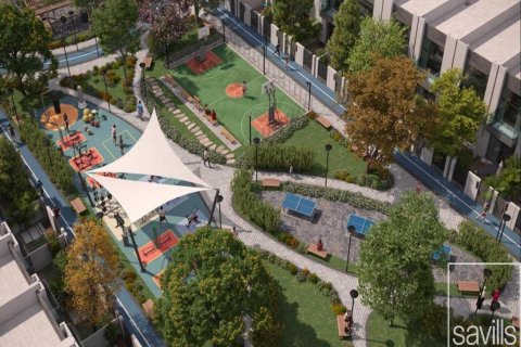 Таунхаус Dubai Land, Дубай, БАӘ-да 4 жатын бөлмелер, 88 м² № 680806 - фото 14