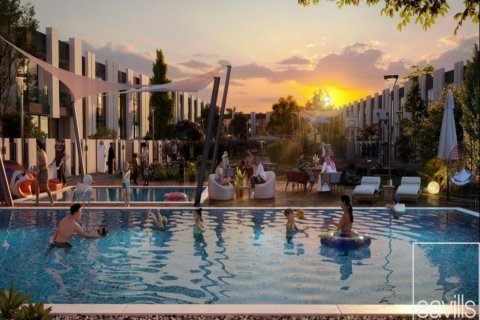 Таунхаус Dubai Land, Дубай, БАӘ-да 4 жатын бөлмелер, 88 м² № 680806 - фото 9