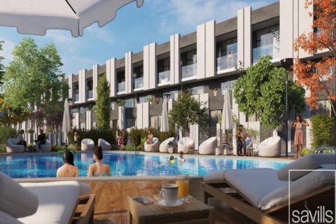 Таунхаус Dubai Land, Дубай, БАӘ-да 4 жатын бөлмелер, 88 м² № 680806 - фото 11