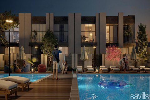 Таунхаус Dubai Land, Дубай, БАӘ-да 4 жатын бөлмелер, 88 м² № 680806 - фото 10