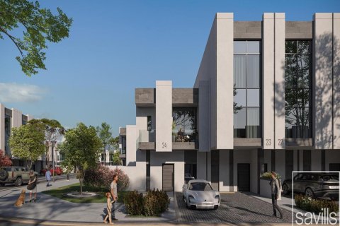 Таунхаус Dubai Land, Дубай, БАӘ-да 4 жатын бөлмелер, 88 м² № 680806 - фото 8