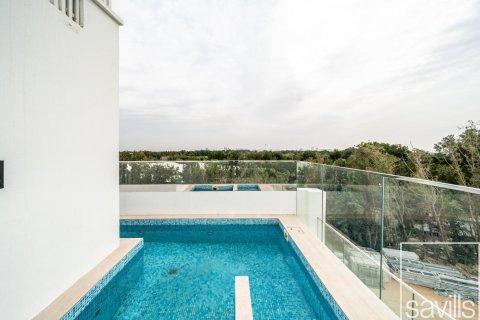 Shtëpi në qytet në Al Barari, Dubai, Emiratet e Bashkuara Arabe 4 dhoma gjumi, 180 m2. № 680802 - Foto 21