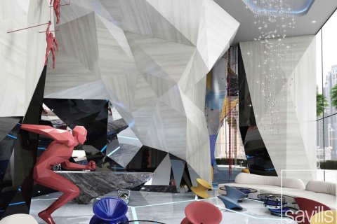 Apartamento para venda em Downtown Dubai (Downtown Burj Dubai), Dubai, EAU 2 quartos, 130 m2 № 680803 - foto 2