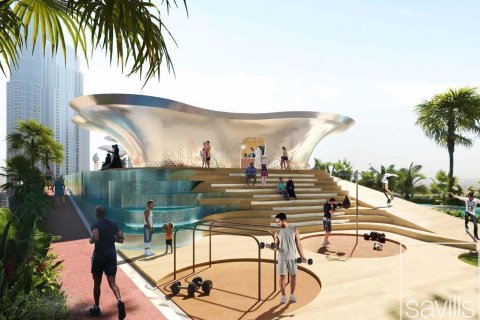 Apartamento para venda em Downtown Dubai (Downtown Burj Dubai), Dubai, EAU 2 quartos, 130 m2 № 680803 - foto 6