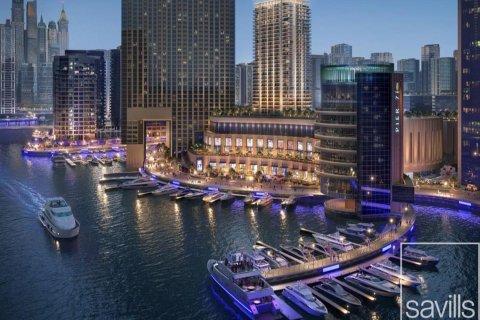 阿联酋 Dubai Dubai Marina 待售 : 3 卧, 186 平方米 , 编号680805 - 照片 5