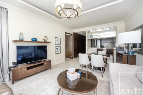 Dzīvoklis Downtown Dubai (Downtown Burj Dubai), Dubaijā, AAE 1 istaba, 78 m2 Nr. 680804 - attēls 4