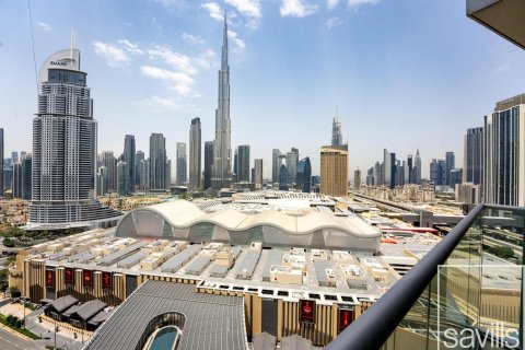 Wohnung in Downtown Dubai (Downtown Burj Dubai), Dubai, VAE: 1 Schlafzimmer, 78 m2 Nr. 680804