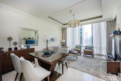Dzīvoklis Downtown Dubai (Downtown Burj Dubai), Dubaijā, AAE 1 istaba, 78 m2 Nr. 680804 - attēls 2