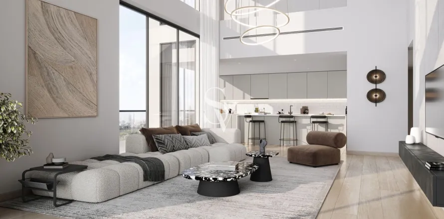 Διαμέρισμα σε The Corner σε Dubai Land, ΗΑΕ 3 υπνοδωμάτια, 142 τ.μ. Αρ. 736836