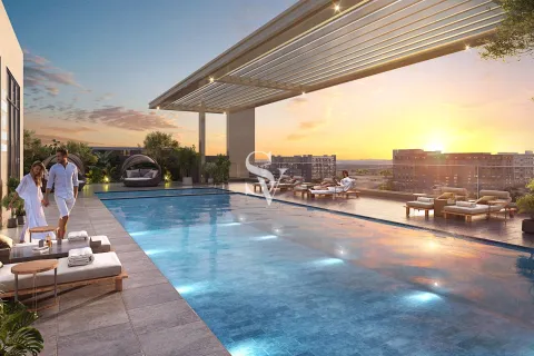 Διαμέρισμα σε The Corner σε Dubai Land, ΗΑΕ 3 υπνοδωμάτια, 142 τ.μ. Αρ. 736836 - φωτογραφία 8