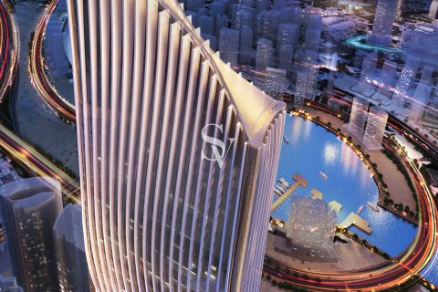 Dzīvoklis TIGER SKY TOWER Business Bay, Dubaijā, AAE 3 istabas, 178 m2 Nr. 736839 - attēls 4