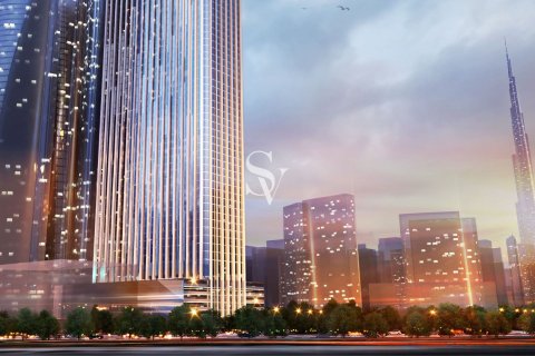 Dzīvoklis TIGER SKY TOWER Business Bay, Dubaijā, AAE 3 istabas, 178 m2 Nr. 736839 - attēls 3