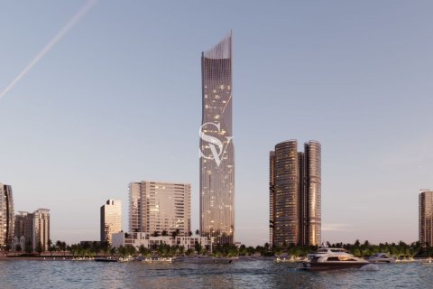 Dzīvoklis TIGER SKY TOWER Business Bay, Dubaijā, AAE 3 istabas, 178 m2 Nr. 736839 - attēls 10