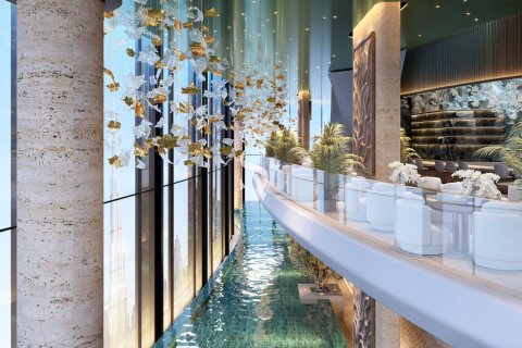 Dzīvoklis TIGER SKY TOWER Business Bay, Dubaijā, AAE 3 istabas, 178 m2 Nr. 736839 - attēls 8