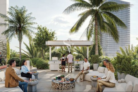 Dzīvoklis TIGER SKY TOWER Business Bay, Dubaijā, AAE 3 istabas, 178 m2 Nr. 736839 - attēls 16