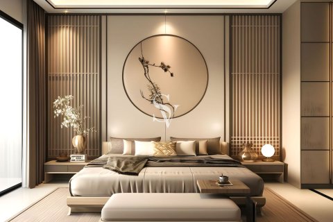 Dzīvoklis TIGER SKY TOWER Business Bay, Dubaijā, AAE 3 istabas, 178 m2 Nr. 736839 - attēls 9